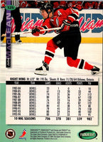 1994 Parkhurst Parkie Gold John MacLean #125