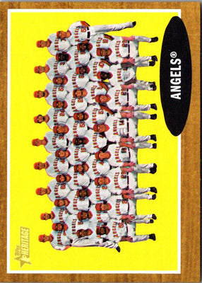 2011 Topps Heritage 50th Anniversary Buybacks 1961 American League Batting Leaders #51
