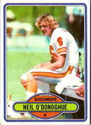 1980 Topps Neil O'Donoghue