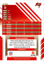 2007 Score Ronde Barber #101