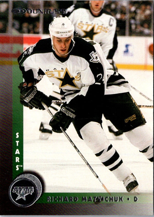 1997 Donruss Richard Matvichuk #193