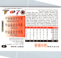 1997 Score Steven Rice #76