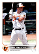 2022 Topps 1st Edition Trey Mancini