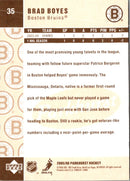 2005 Parkhurst Brad Boyes