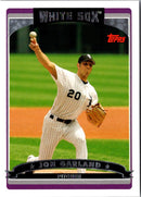 2006 Topps Jon Garland