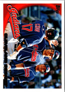 2010 Topps Cleveland Indians