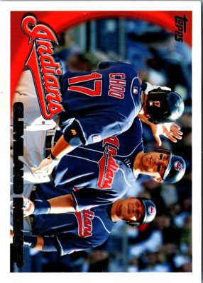 2010 Topps Cleveland Indians #197