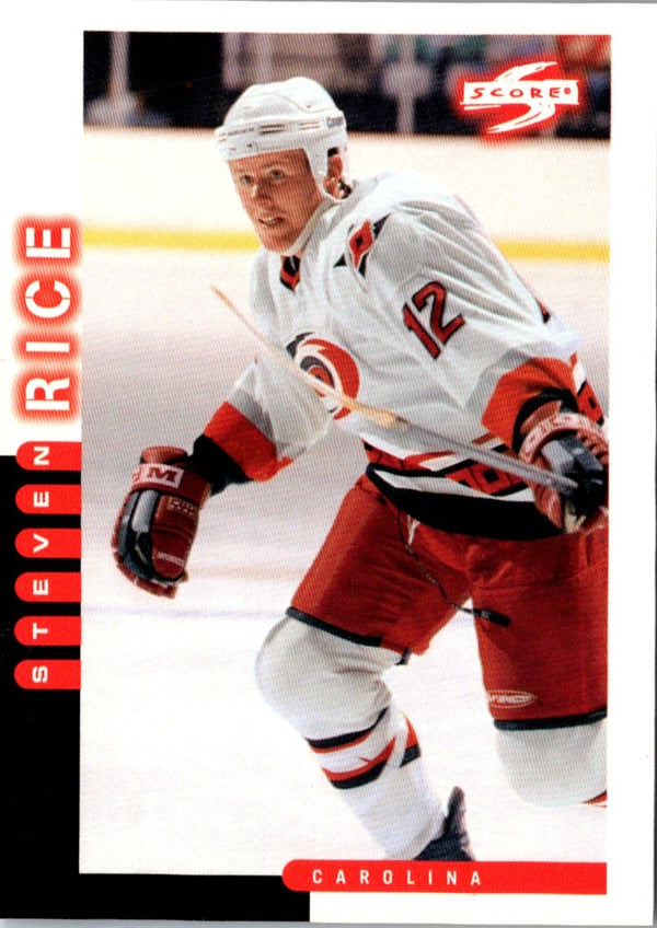 1997 Score Steven Rice #76