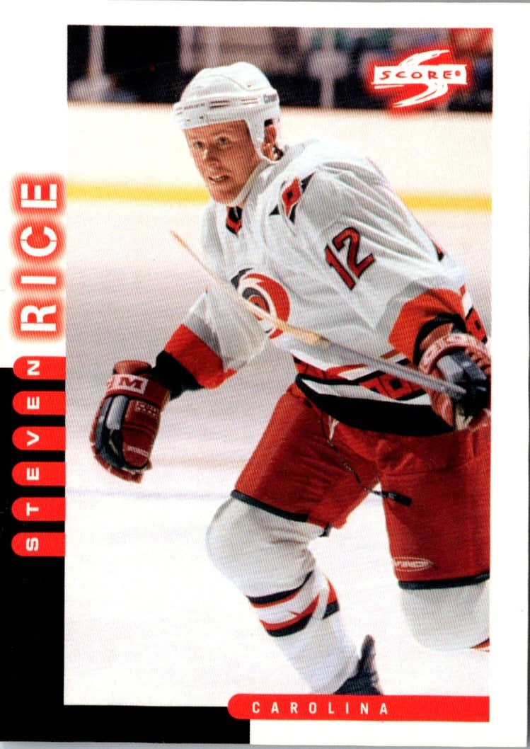 1997 Score Steven Rice