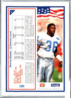 1992 All World Bennie Blades #97