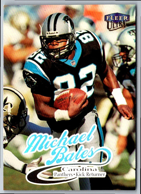 1999 Ultra Michael Bates #236