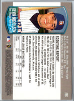 2000 Bowman Kevin Nicholson #196
