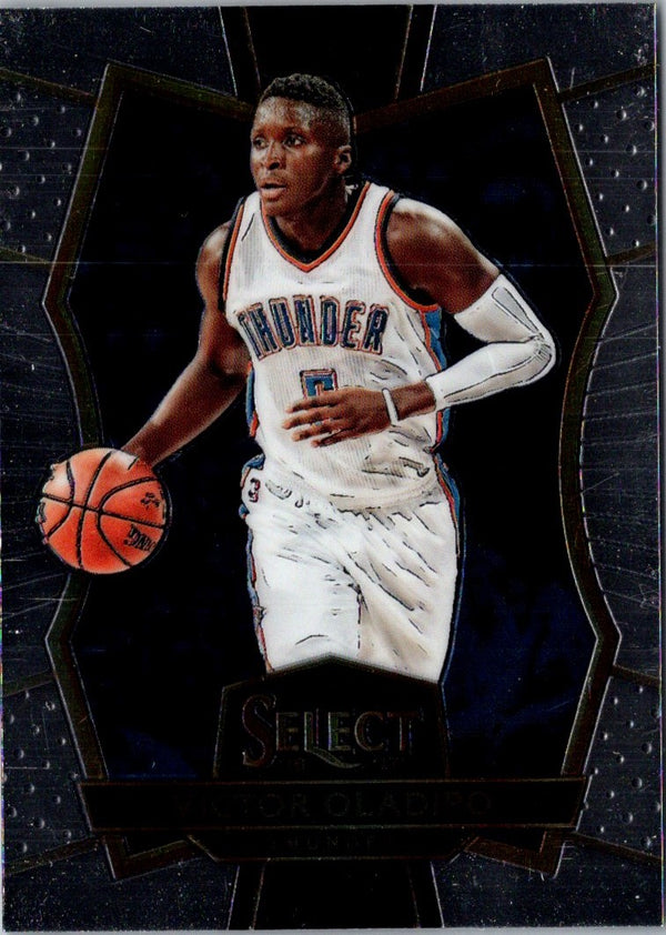 2016 Panini Select Victor Oladipo #169