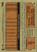 2021 Topps Heritage Josh Donaldson