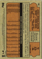 2021 Topps Heritage Josh Donaldson #198