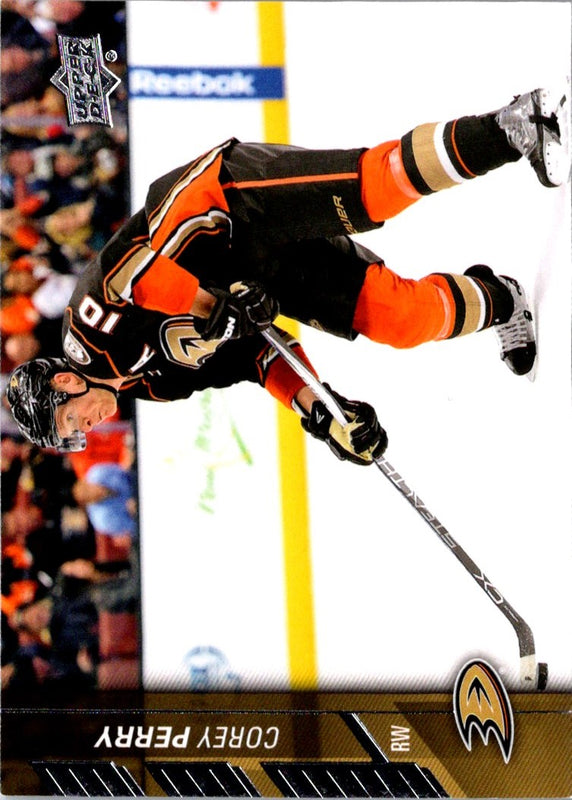 2016 Upper Deck Corey Perry #254