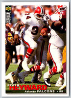1995 Upper Deck Craig Heyward #300
