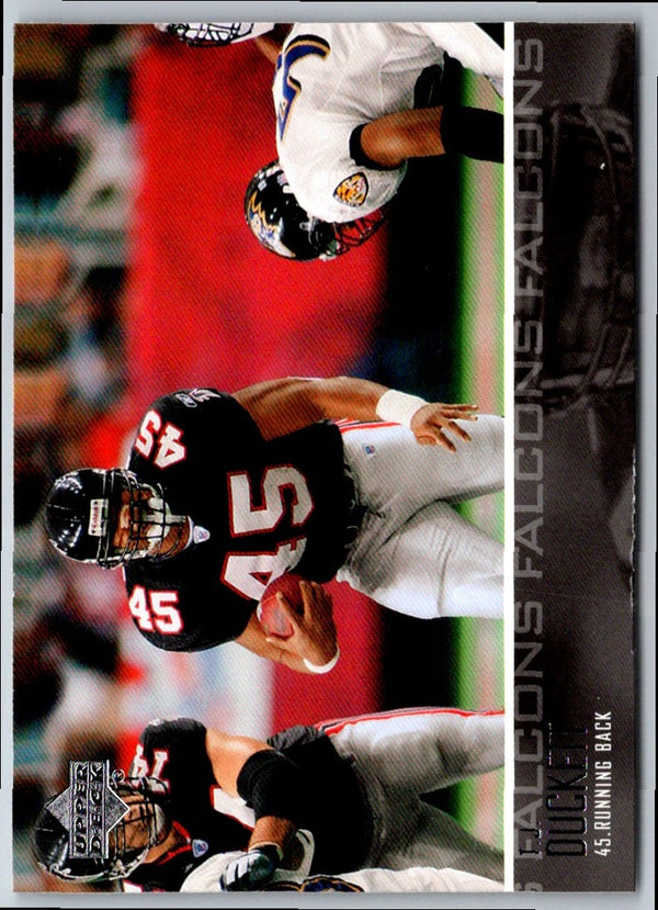 2002 Bowman's Best Michael Vick #57