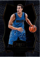 2016 Panini Select Dwight Powell #183
