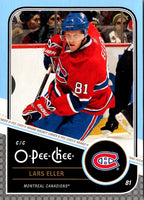 2011 O-Pee-Chee Lars Eller #479