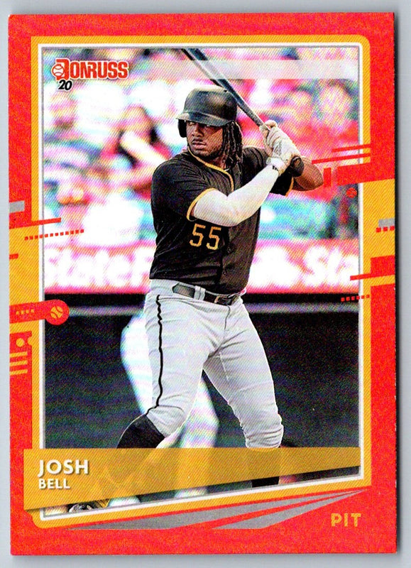 2020 Donruss Josh Bell #146A