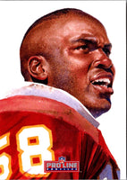 1992 Pro Line Profiles Derrick Thomas #365