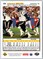 1995 Upper Deck Natrone Means #175