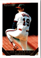 1993 Topps Gold Joe Grahe #129