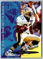 1995 Fleer Tyrone Hughes #266