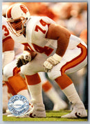 1991 Pro Set Platinum Paul Gruber