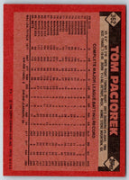 1986 Topps Tom Paciorek #362