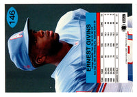 1992 Fleer Ernest Givins #146