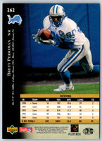 1995 Upper Deck Brett Perriman #262