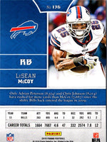 2016 Panini LeSean McCoy #136