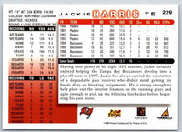 1998 Edge Jackie Harris #229
