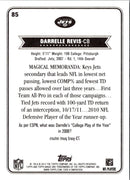 2012 Topps Magic Darrelle Revis