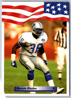 1992 All World Bennie Blades #97