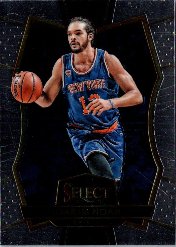 2016 Panini Select Joakim Noah #195