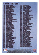 2012 Topps Heritage 5th Series Topps Baseball Checklist
