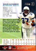 2001 Ultra Derrick Alexander #3