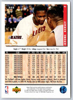 1993 Upper Deck Jerome Kersey #325