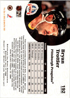1991 Pro Set Bryan Trottier #192