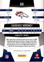 2010 Panini Certified Laurence Maroney #88