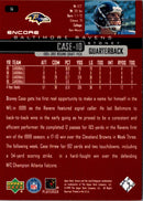 1998 Upper Deck Baltimore Ravens