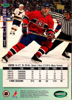 1994 Parkhurst John LeClair #111