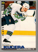 1995 Collector's Choice Player's Club Frantisek Kucera