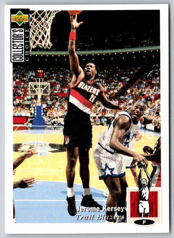 1993 Upper Deck Jerome Kersey #325