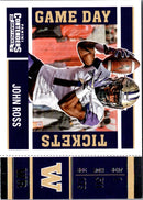 2017 Panini John Ross III