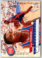 1993 Ultra Isiah Thomas #62