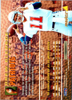 1994 Pinnacle Drew Bledsoe #92